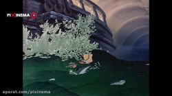 سکانس یافتن ژپتو و پینوکیو در انیمیشن پینوکیو